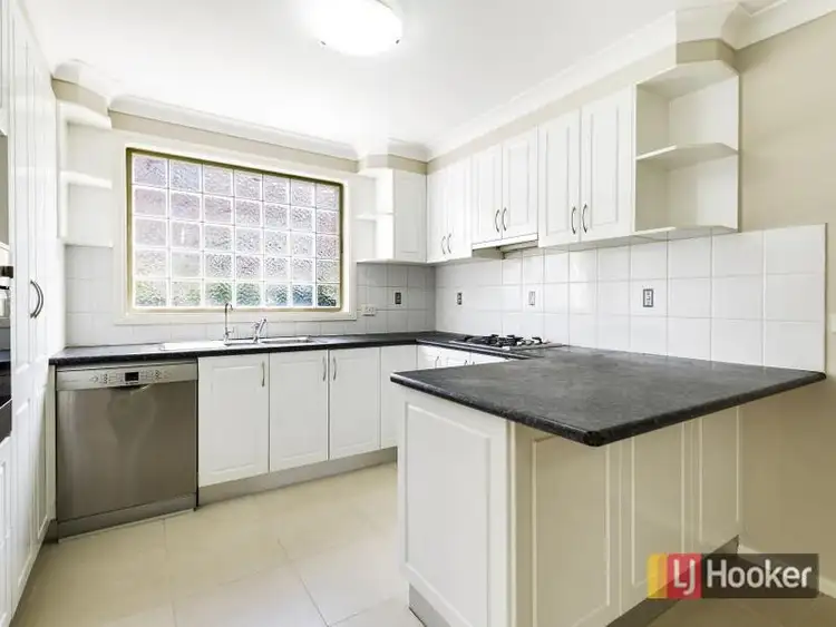 Second view of Homely townhouse listing, 1/10 Lalor Road, Quakers Hill NSW 2763