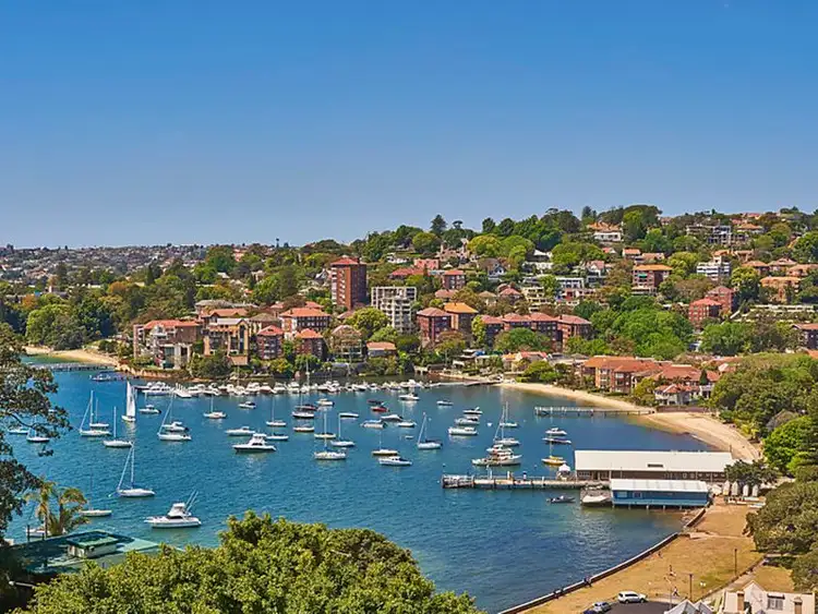 Fourth view of Homely apartment listing, 10/14 Eastbourne Road, Darling Point NSW 2027