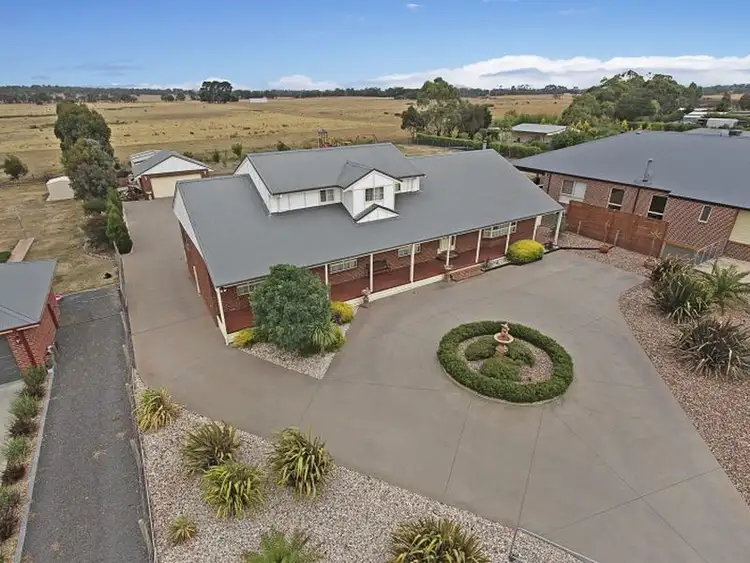 Second view of Homely house listing, 70 The Elms Boulevard, Kilmore VIC 3764