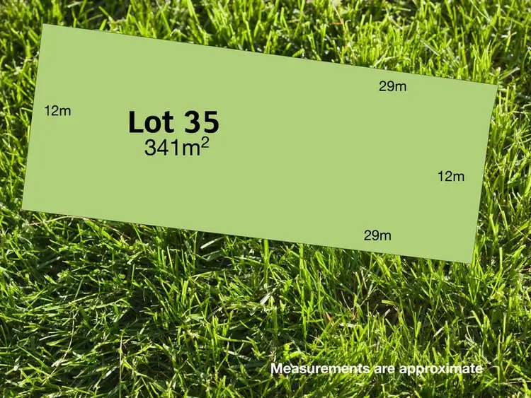 Main view of Homely land listing, 35/ Badminton Court, Marshall VIC 3216
