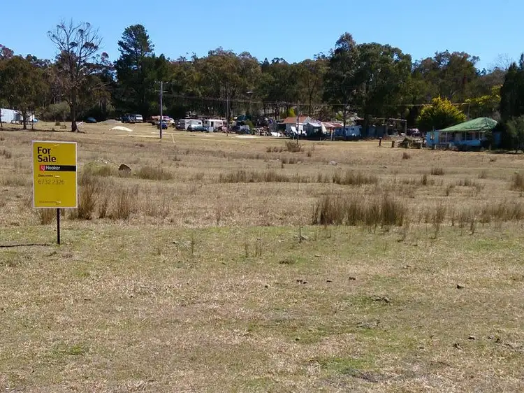 Main view of Homely land listing, 318 Bates Road, Torrington NSW 2371
