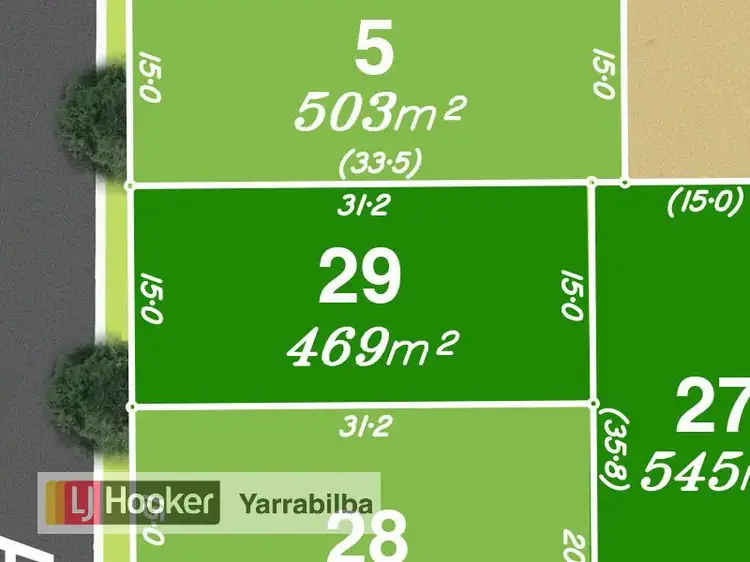 Main view of Homely land listing, 29/8 Appian Way, Loganlea QLD 4131
