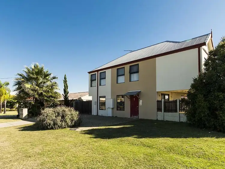 Second view of Homely townhouse listing, 4/1 Hogarth Street, Cannington WA 6107
