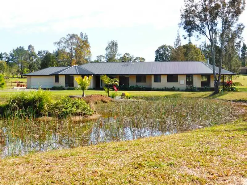 Main view of Homely rural property listing, 27 Blackbutt Drive, Failford NSW 2430