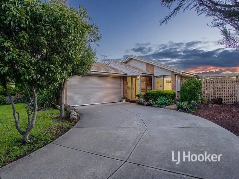 Main view of Homely house listing, 56 St Anthony Court, Seabrook VIC 3028