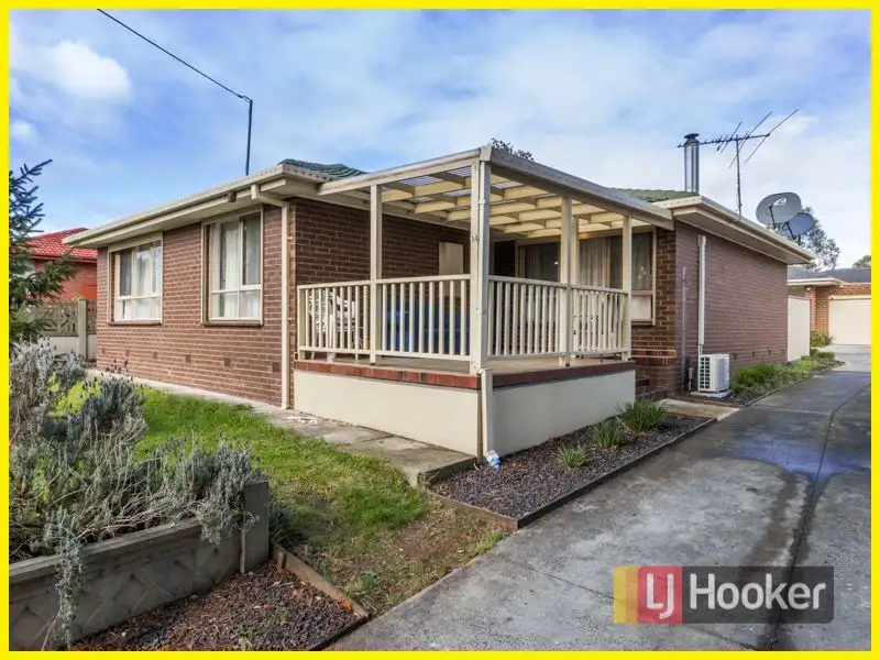 Main view of Homely unit listing, 1/14 Frawley Road, Eumemmerring VIC 3177