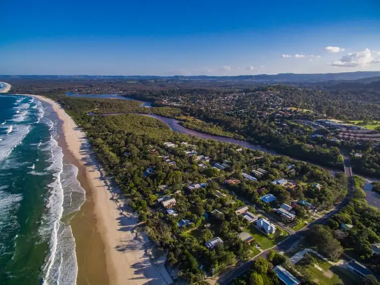 Third view of Homely land listing, 164 Orana Road, Ocean Shores NSW 2483