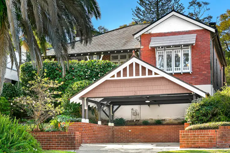 21 Burra Road, Artarmon NSW 2064