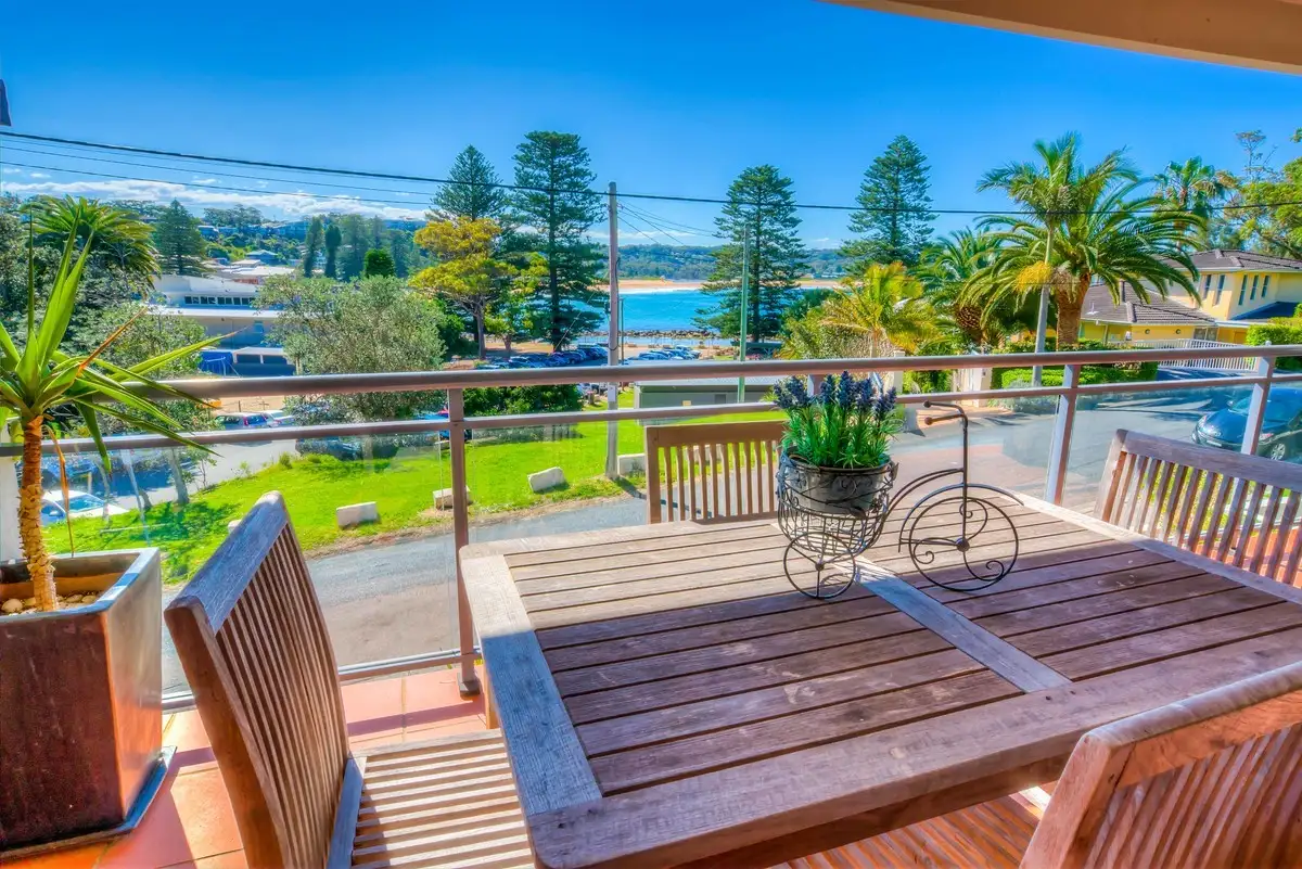 Main view of Homely apartment listing, 2/1 Cliff Avenue, Avoca Beach NSW 2251