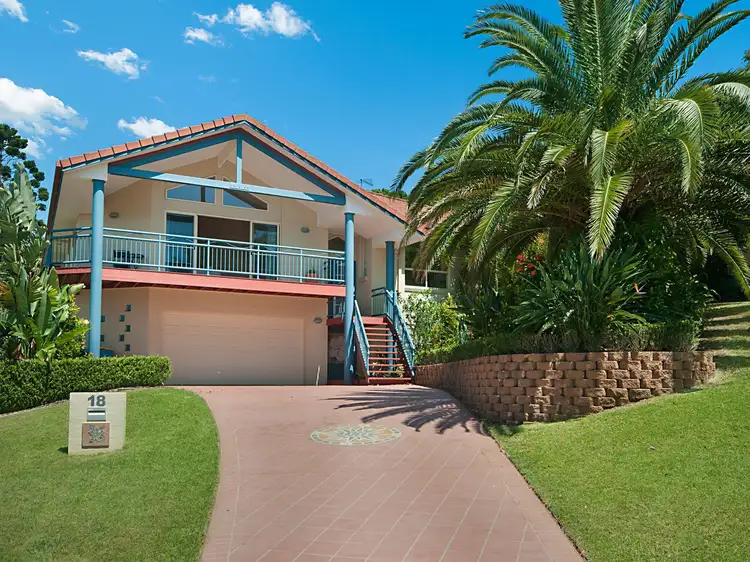 Third view of Homely house listing, 18 Claremont Place, Lennox Head NSW 2478
