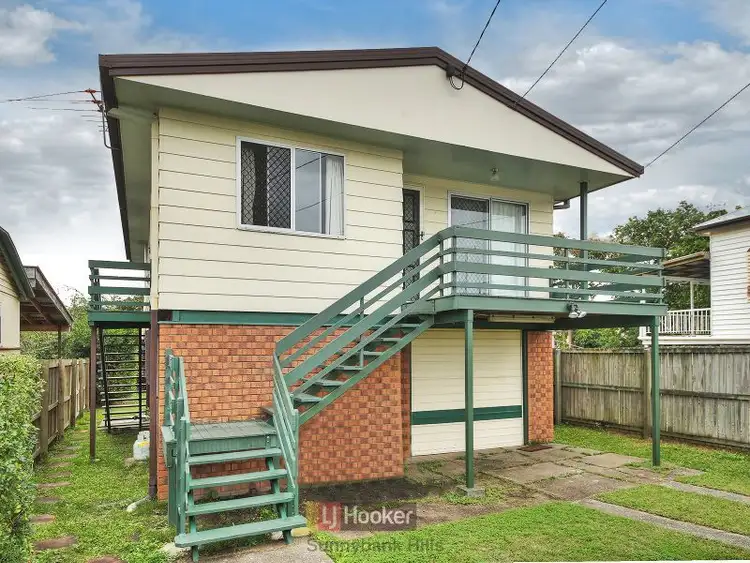 Main view of Homely house listing, 61 Dartmouth Street, Coopers Plains QLD 4108