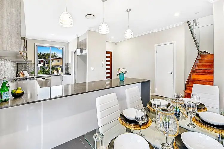 Third view of Homely townhouse listing, 2/21 Andromeda Parade, Robina QLD 4226