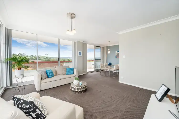 Second view of Homely unit listing, 23/5-7 Westminster Avenue, Dee Why NSW 2099