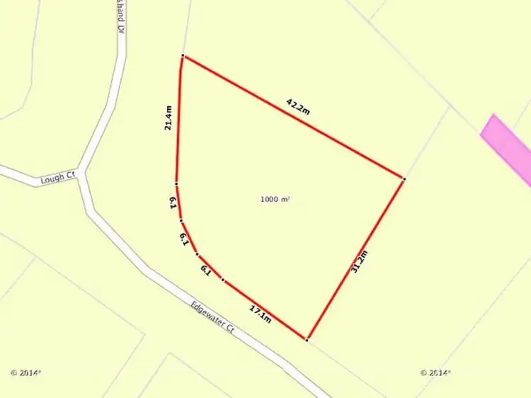 Second view of Homely land listing, 17 Kingshand Drive, Murrumba Downs QLD 4503