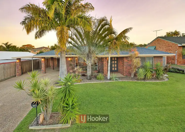 Second view of Homely house listing, 91 Helicia Street, Algester QLD 4115