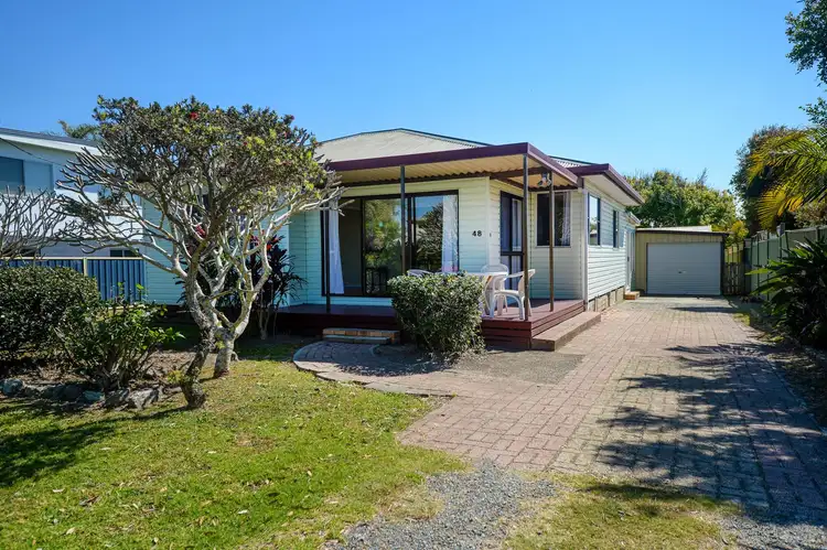 Second view of Homely house listing, 48 Pacific Street, Corindi Beach NSW 2456