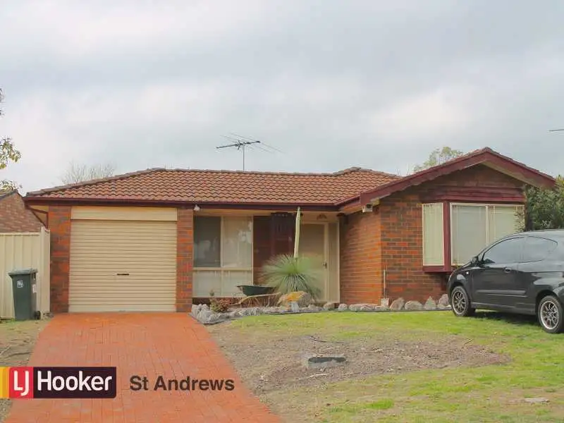 Main view of Homely house listing, 5 Elliot Place, St Helens Park NSW 2560