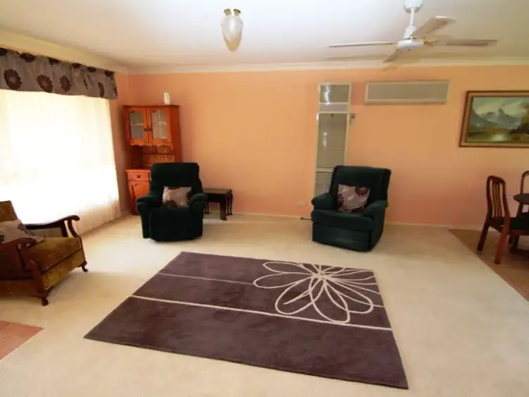 Second view of Homely unit listing, 17/386-388 Peisley Street, Orange NSW 2800