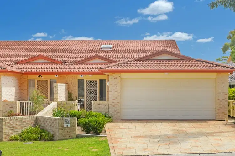 Main view of Homely villa listing, 2/26 Oxley Crescent, Port Macquarie NSW 2444