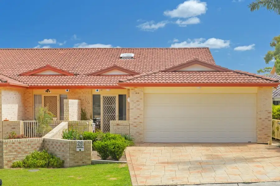Main view of Homely villa listing, 2/26 Oxley Crescent, Port Macquarie NSW 2444