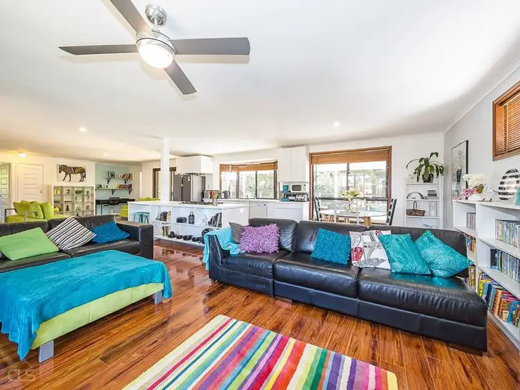 Sixth view of Homely house listing, 23 Flamingo Drive, Banksia Beach QLD 4507