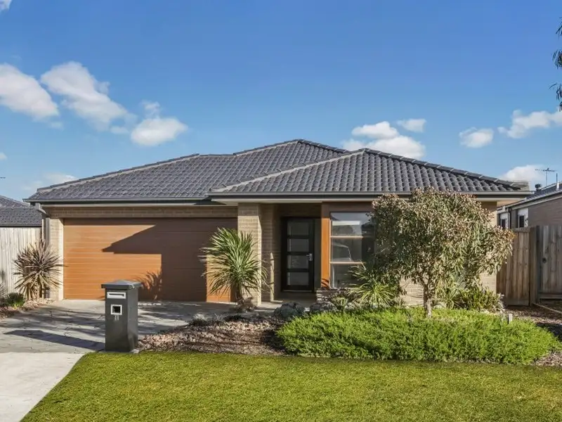 Main view of Homely house listing, 11 Watergum Way, Wallan VIC 3756