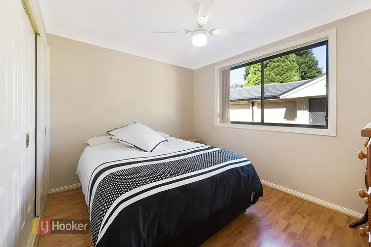 Sixth view of Homely villa listing, Villa 4/6 Dallas Place, Toongabbie NSW 2146