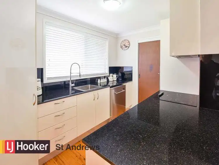 Second view of Homely house listing, .6 Starfighter Avenue, Raby NSW 2566