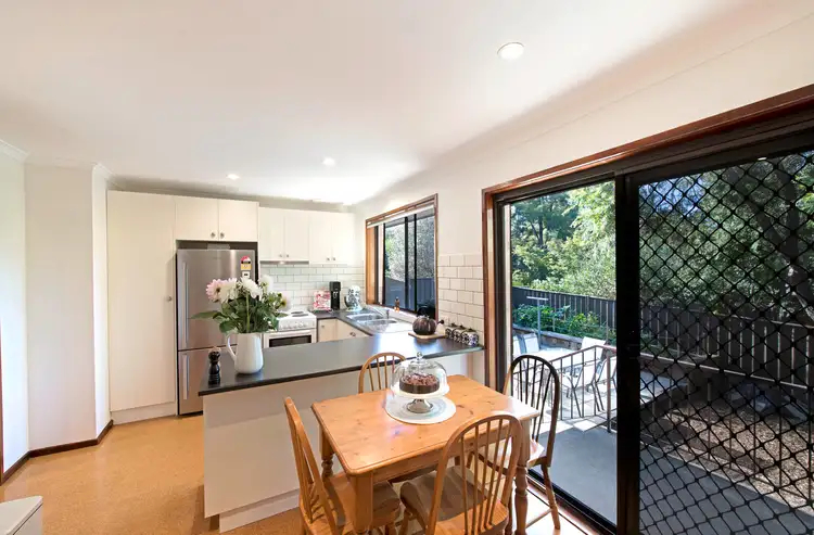 Third view of Homely townhouse listing, 86 Dexter Street, Cook ACT 2614