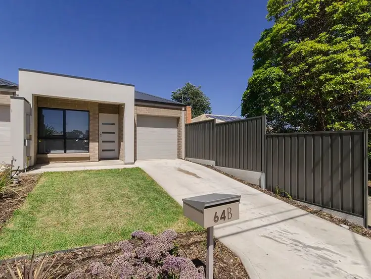 Main view of Homely house listing, 64 Fairview Terrace, Clearview SA 5085
