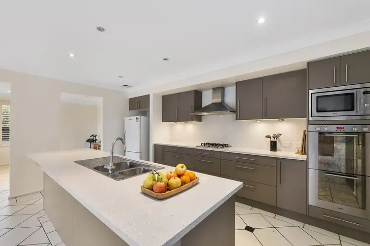 Fifth view of Homely house listing, 5 Lancaster Way, West Pennant Hills NSW 2125