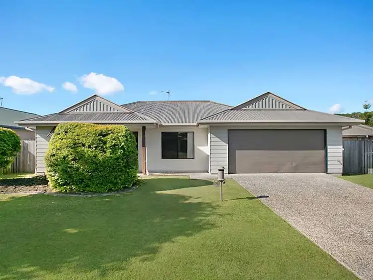 Main view of Homely house listing, 12 Abraheim Court, Mudgeeraba QLD 4213