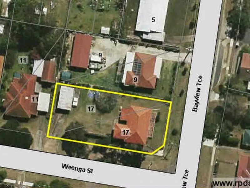 Main view of Homely house listing, 17 Bayview Terrace, Geebung QLD 4034