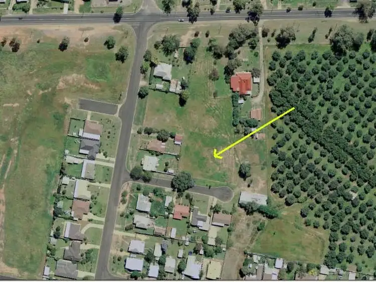 Main view of Homely land listing, 4 Hassan Street, Cowra NSW 2794