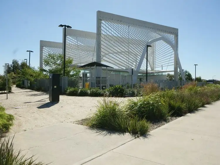 Third view of Homely land listing, 8 Mist Way, Tarneit VIC 3029