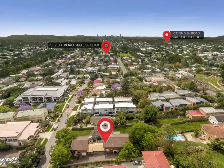 Fifth view of Homely block of units listing, 34 View Street, Mount Gravatt East QLD 4122