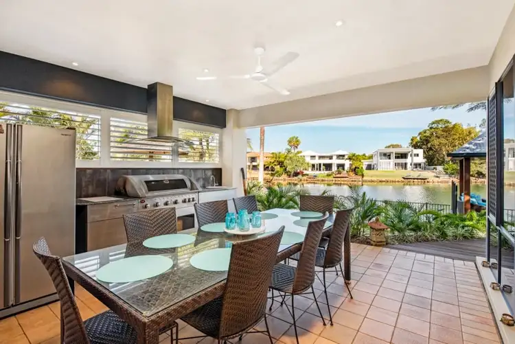 Second view of Homely house listing, 16 Karinya Place, Twin Waters QLD 4564