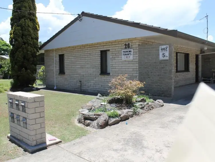 Main view of Homely block of units listing, 1/26 Prince Street, Coffs Harbour NSW 2450