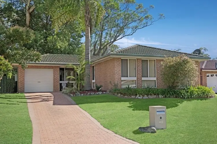 Main view of Homely house listing, 48 Coolawin Circle, Narara NSW 2250