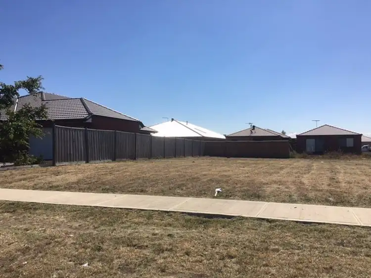 Third view of Homely land listing, 136 Wallara Waters Boulevard, Wallan VIC 3756