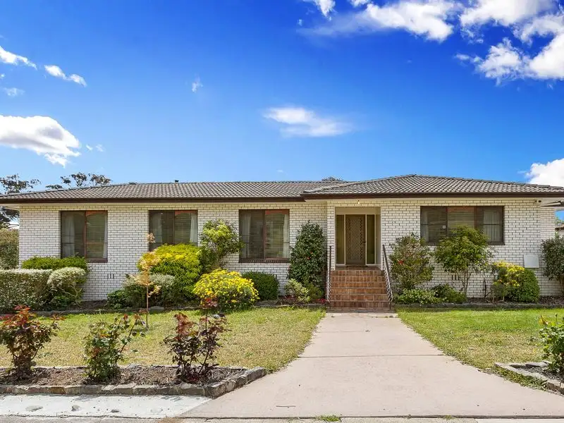 Main view of Homely house listing, 133 Springvale Drive, Weetangera ACT 2614