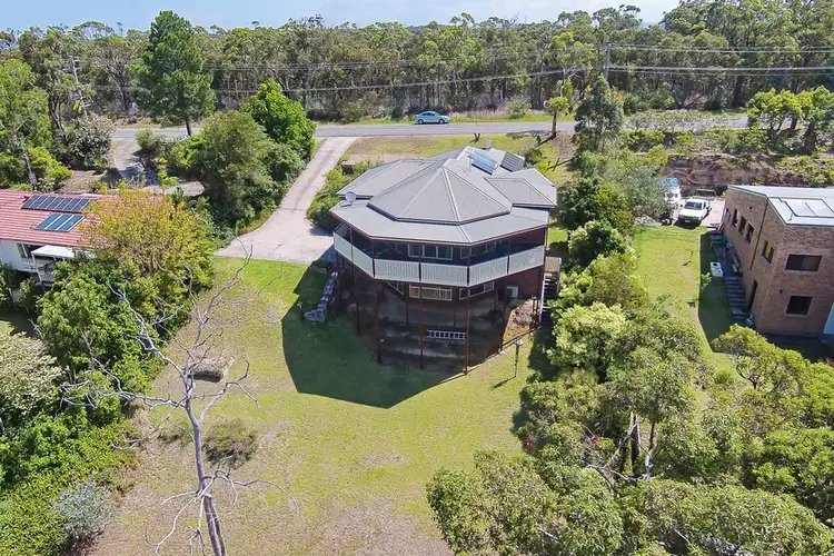 Main view of Homely house listing, 117 Donnelly Road, Arcadia Vale NSW 2283