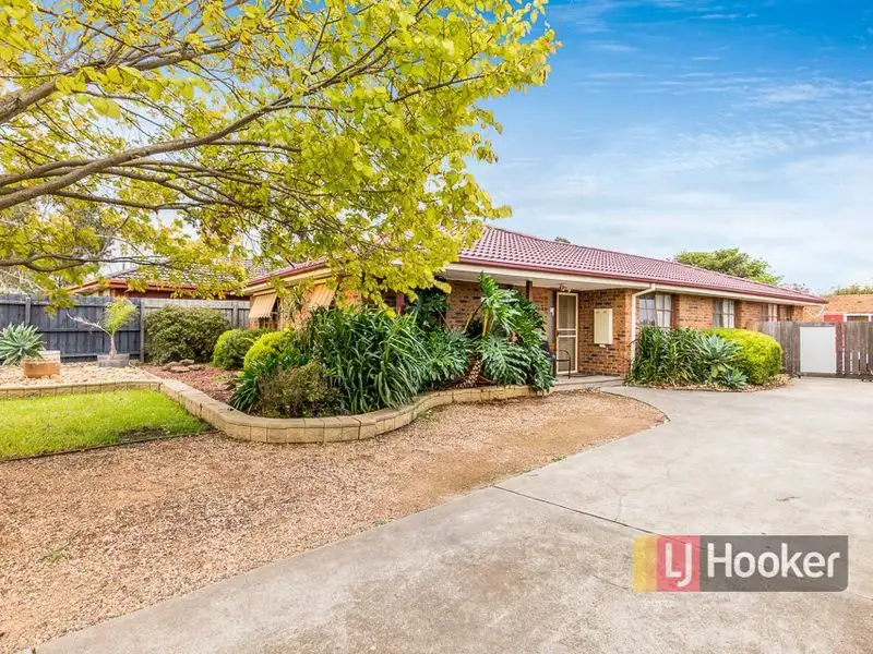 Main view of Homely house listing, 8 Bowden Street, Hoppers Crossing VIC 3029