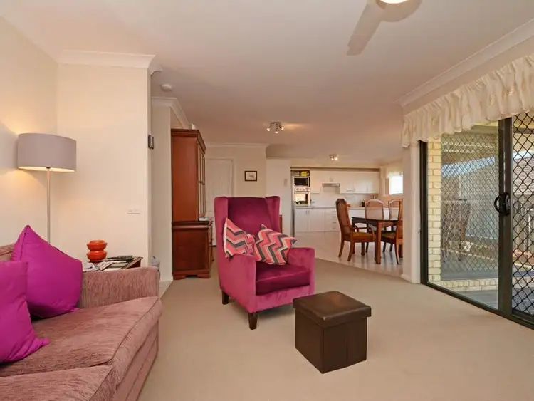 Second view of Homely semi-detached listing, 2/47 Carnarvon Circuit, East Maitland NSW 2323