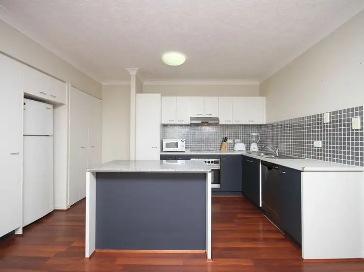 Fourth view of Homely apartment listing, 21/19 Thorn Street, Kangaroo Point QLD 4169