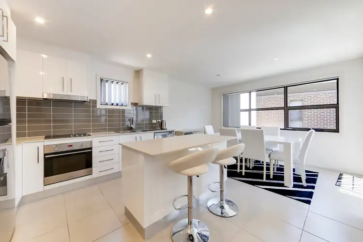 Third view of Homely apartment listing, 8/25 Owen Crescent, Lyneham ACT 2602