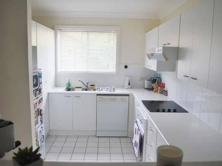 Second view of Homely townhouse listing, 2/2 Osprey Place, Korora NSW 2450
