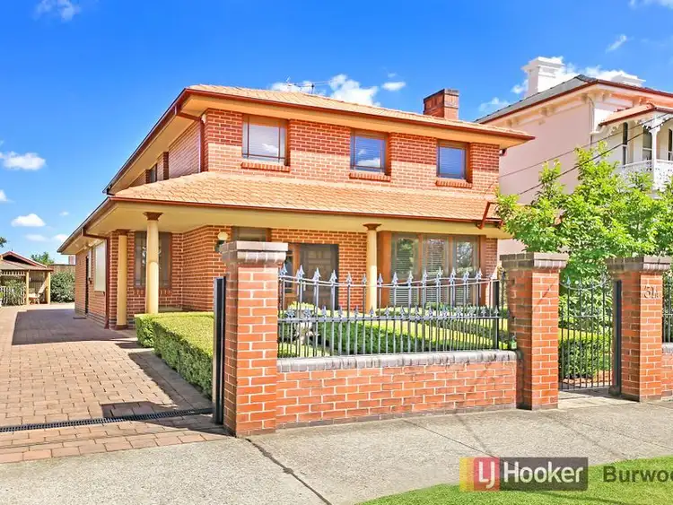 31A Roberts Street, Strathfield NSW 2135