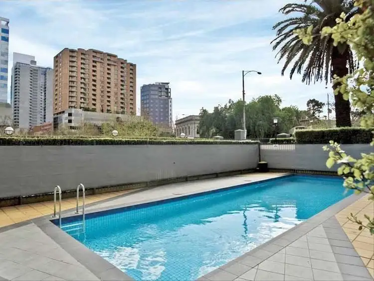 Sixth view of Homely apartment listing, 45/33 La Trobe Street, Melbourne VIC 3000