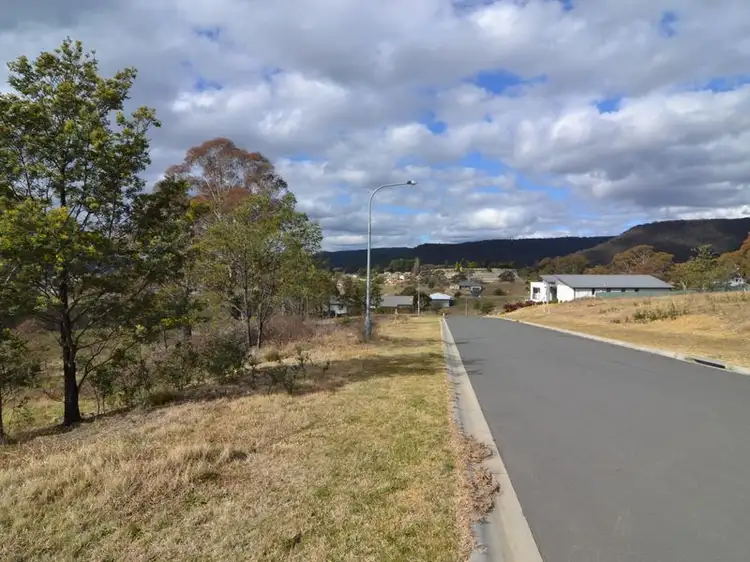 Second view of Homely land listing, Lot 214 Thornton Avenue, Lithgow NSW 2790